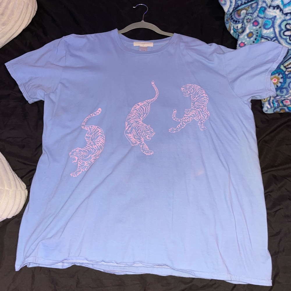 Urban outfitters oversized T shirt